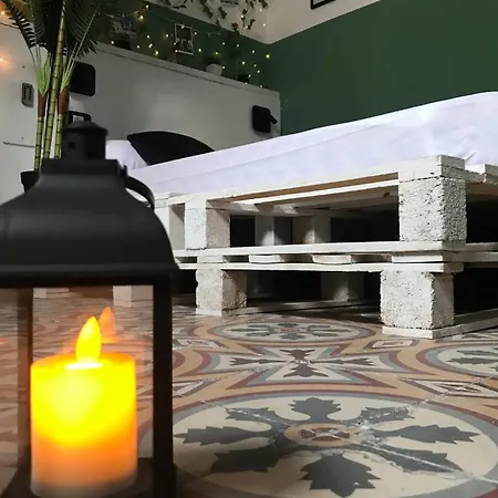 Au Coeur De La Marsa - Plage - Wifi - Calme - Cuisine Exterior photo