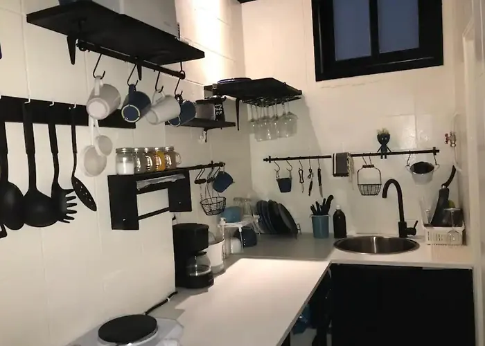 Au Coeur De La Marsa - Plage - Wifi - Calme - Cuisine