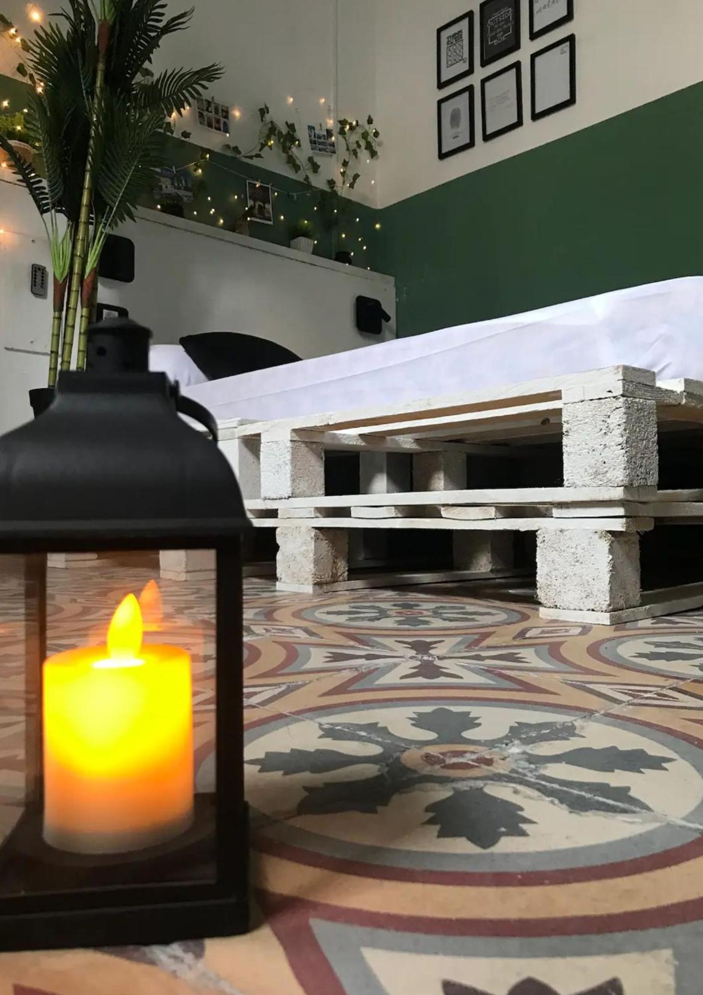 Apartmán Au Coeur De - - Wifi - Calme - Cuisine La Marsa